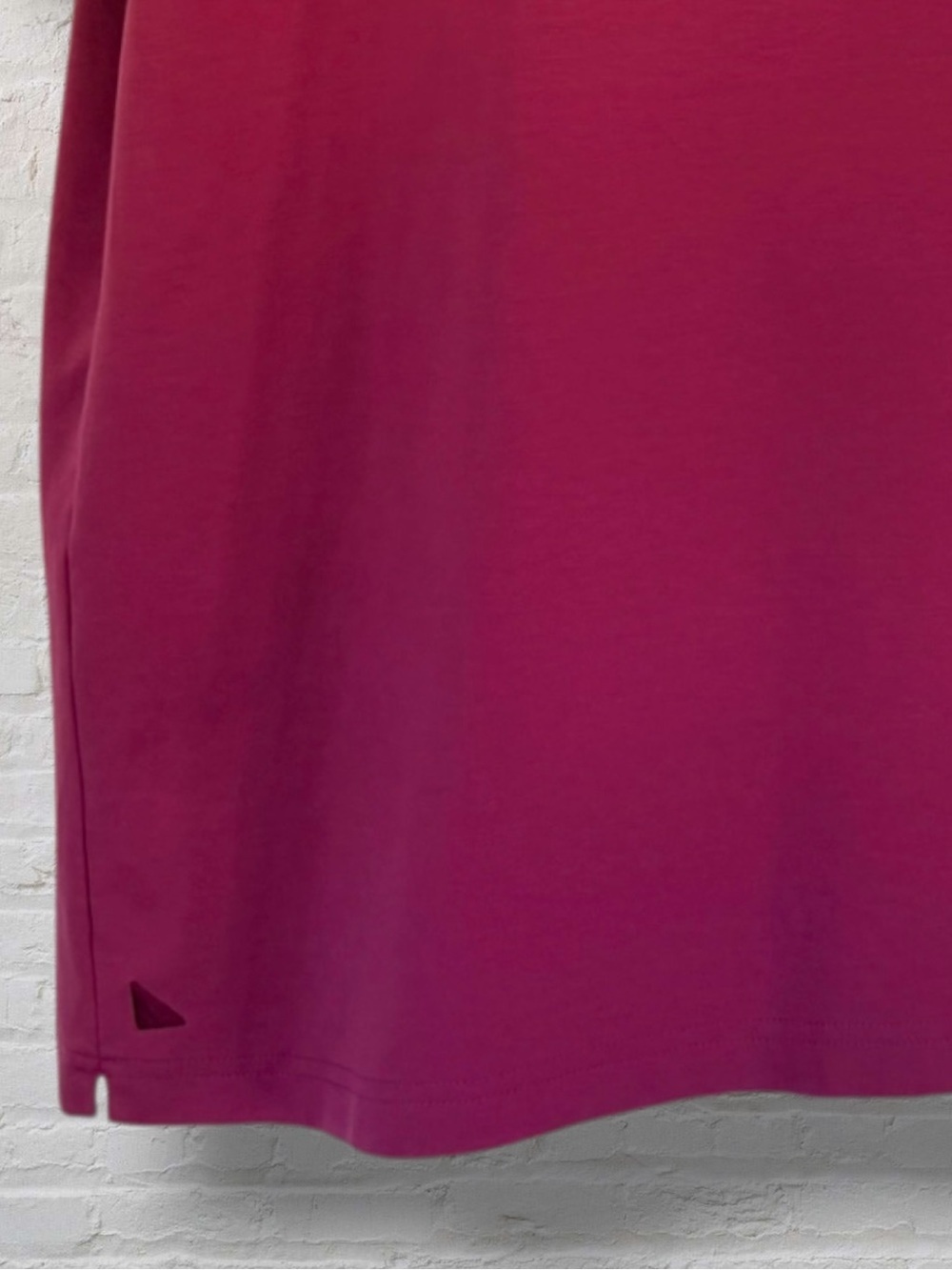 UNTUCKit Hawkes T Shirt XL Pink Purple Crew Neck Premium Basic Tee - Picture 6 of 10